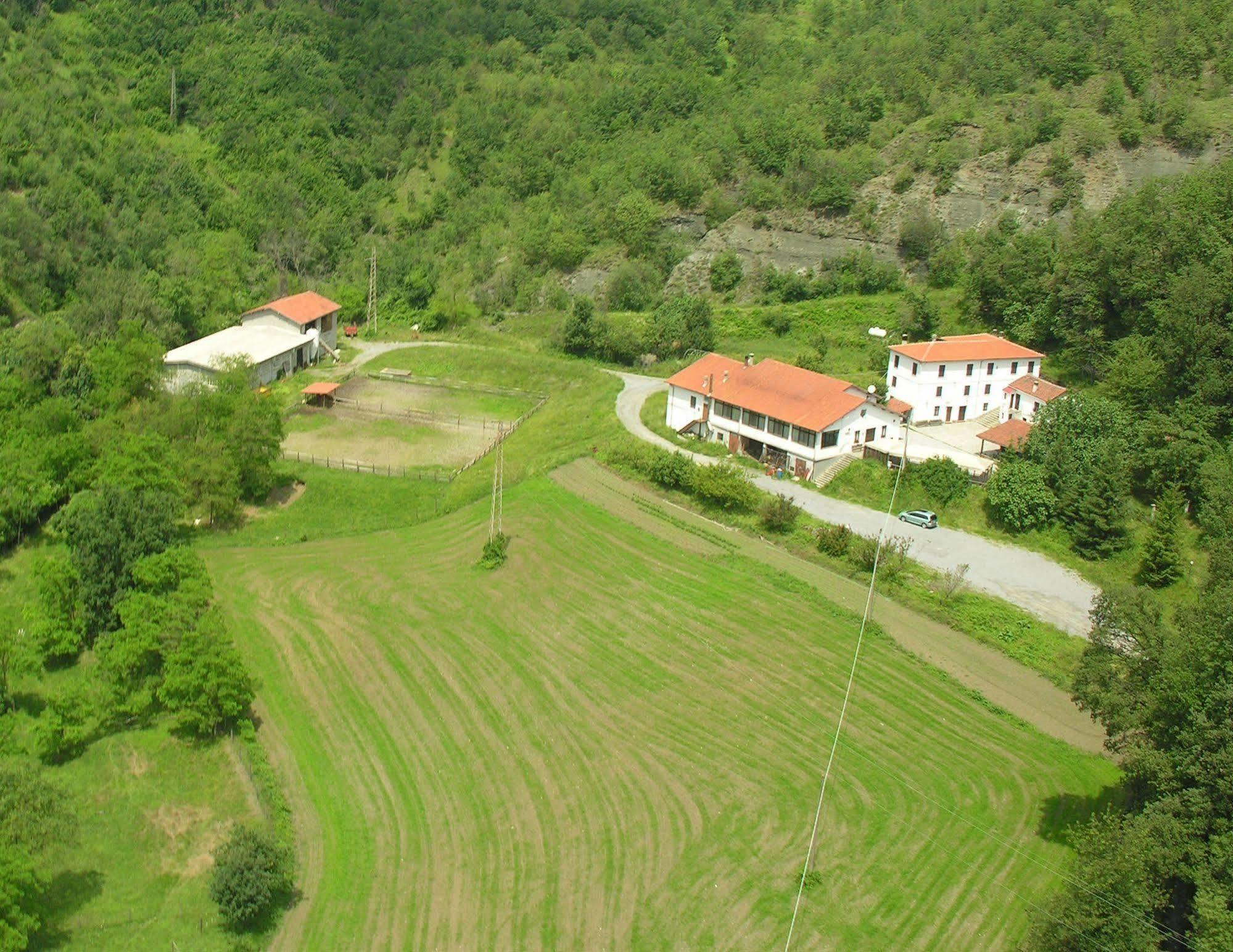 Agriturismo Cascina Del Vai Cairo Montenotte Εξωτερικό φωτογραφία