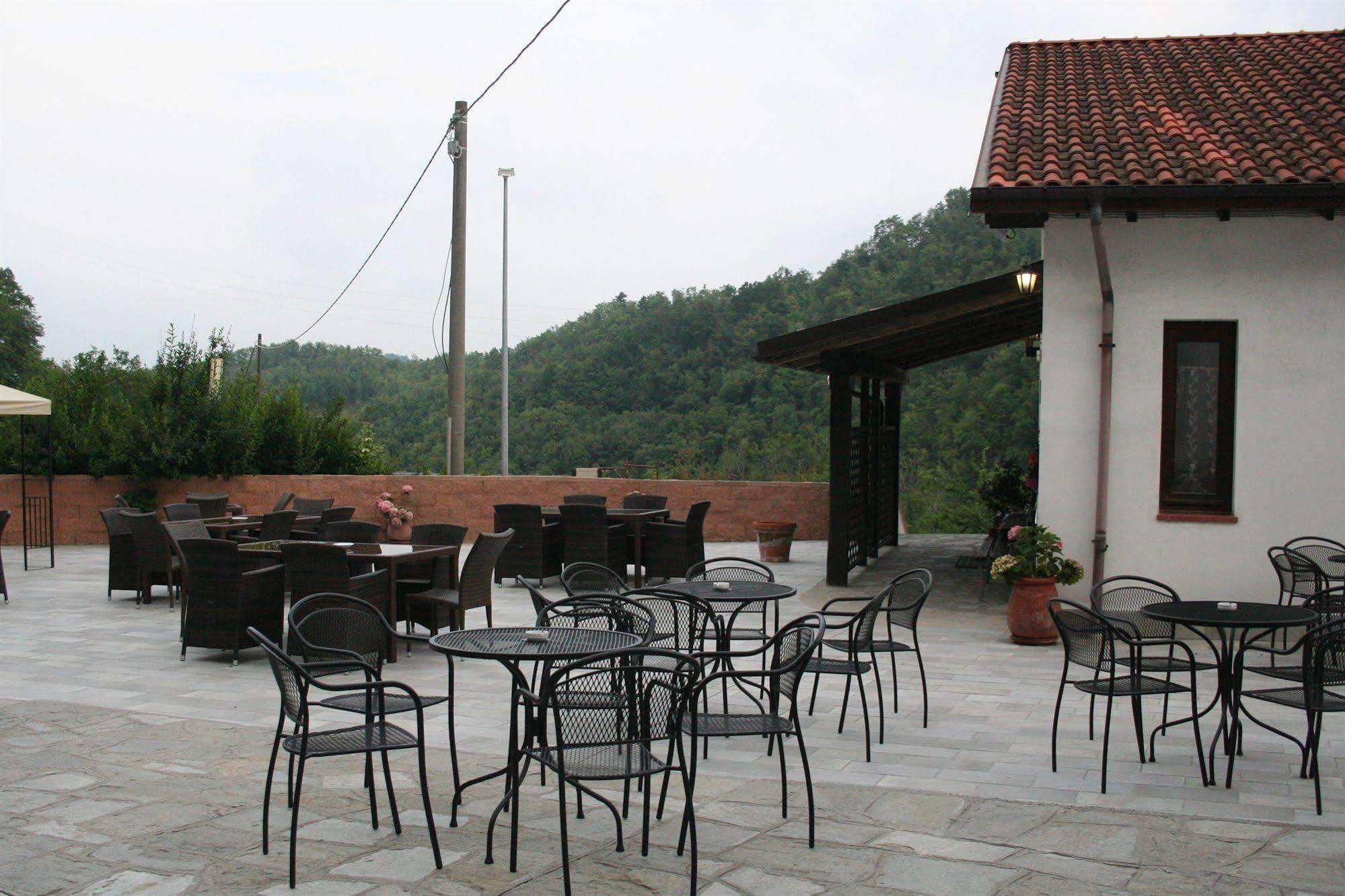 Agriturismo Cascina Del Vai Cairo Montenotte Εξωτερικό φωτογραφία